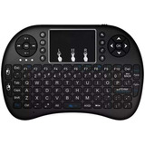 Mini Teclado Mouse Touchpad Wireless Bluetooth Iluminado