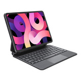 Teclado Magic Keyboard Para iPad Air 4/5 Y Pro 11 Pulgadas