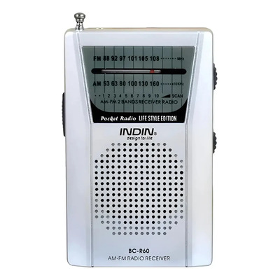 Por Radio Paranormal Fm Spirit Box Tune Bc-r60 Am F