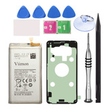 Viimon S10e - Kit De Repuesto De Batería Para Samsung Galaxy