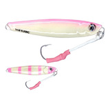 Señuelo Jig 3oz 9cm Lisa Para Jigging Y Casteo En Mar