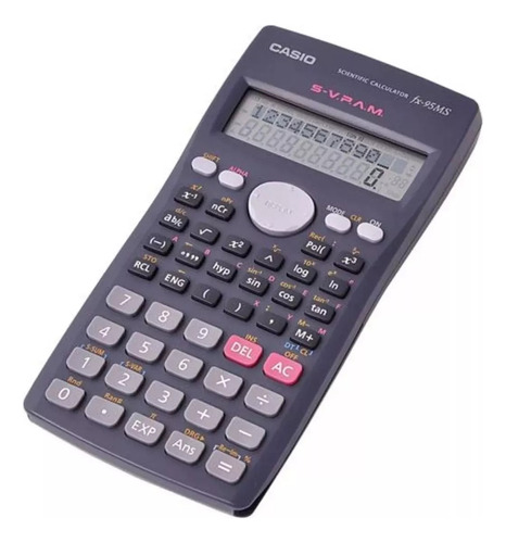 Calculadora Cientifica Casio Fx-95ms