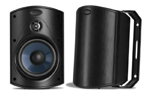 Polk Audio Atrium 4 Altavoces Para Exteriores Con Graves Pot