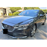 Mazda 6 2019 Signature 2.5 L Turbo At ¡el Más Equipado!