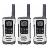 Kit 9 Radios Motorola T260