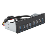 Usb 3.0 19 Pines 8 Puertos Usb Panel Frontal  Extensión De A