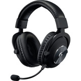 Headset Gamer Sem Fio Logitech G Pro X (981-000817)