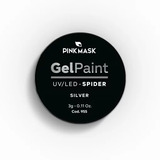 Gel Paint Spider Pink Mask 3gr (colores)