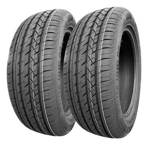 Paquete 2 Llantas 205/55r17 Sonix Prime Uhp 08