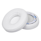 Fones De Ouvido Ear Pad White Solo 2 Ear Wireless Cushion