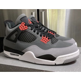 Tenis Jordan Infrared Negros Tallas 23 A 29 Cm Retro 4 