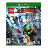 Lego Ninjago Movie Video Game  Standard Edition Warner Bros. Xbox One Físico