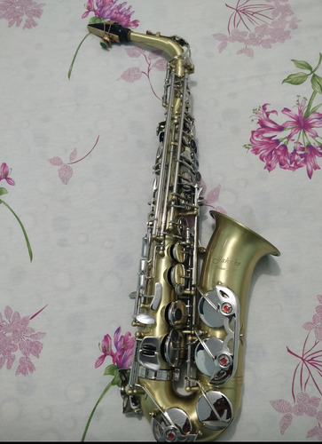 Sax Alto Jahnke