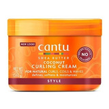 Crema De Peinar Cantu Para Rizos Shea Butter 340g