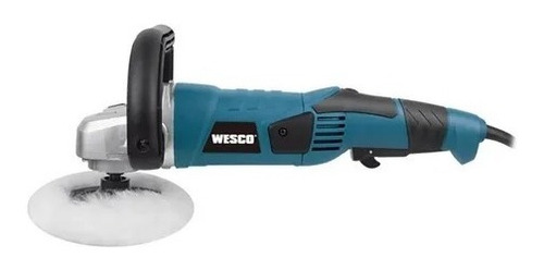 Lixadeira Politriz 5  220v 1200w Ws4504k Wesco Com Maleta