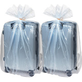 Pack 10 Bolsas Almacenamiento Transparentes Gigantes 100x150