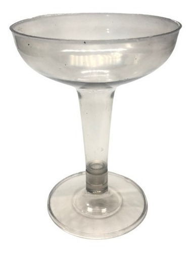 Copa De Champagne-sidra De Plástico (50 Piezas)