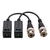 Conversor Balun Paasivo Intelbras Vb 501p 4k, Hd, Full Hd