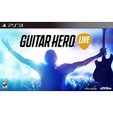 Guitar Hero Live - Playstation 3