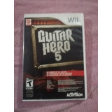 Video Juego Guitar Hero 5 Para Nintendo Wii Orig (de Uso) 