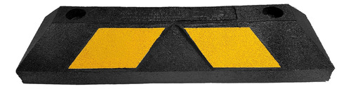 Par Tope De Estacionamiento Seguridad 56 X 15.5cm