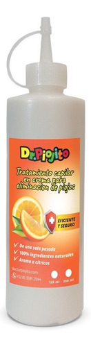 Crema Antipiojos En Crema 250ml