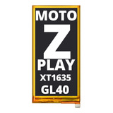 Bateria Para Moto Z Play Xt1635 Repuesto Motorola Gl40