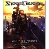 Livro Starcraft - Linha De Frente Vol 4