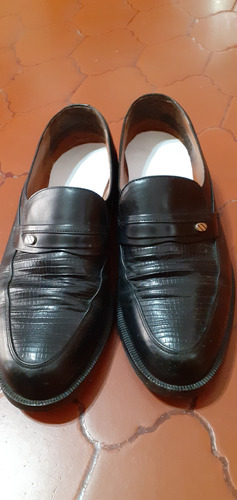 Zapato Cuero