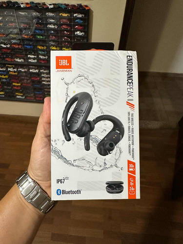 Jbl Fone Endurance Peak 2 Usado