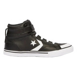 Zapatillas Urbana Niños Converse Pro Blaze Negro