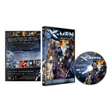 Dvd Anime X Men Série Completa