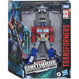 Transformers War For Cybertron Earthrise Leader Optimus Prim