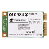 Mini Pcie Wifi Inalámbrico Profesional De Doble Banda De 2 4