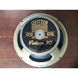 Parlante Celestion V30 (8 Ohms)