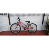 Bicicleta Rodado 24 Marca Halley