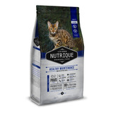 Alimento Para Gatos Nutrique Young Adult Cat Healthy X 2 Kg