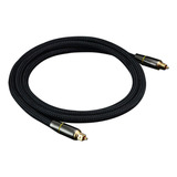 Cable De Audio Óptico Toslink Hifi 5.1 De Fibra Spdif Digita