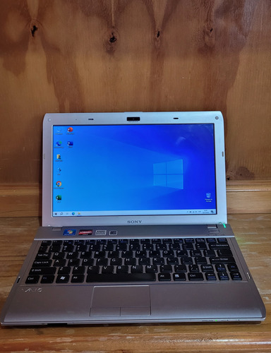 Netbook Sony Vaio Amd Dual 4gb Ram Hdmi 11,6 