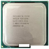 Processador Intel  Dual Core Lga775 E5700