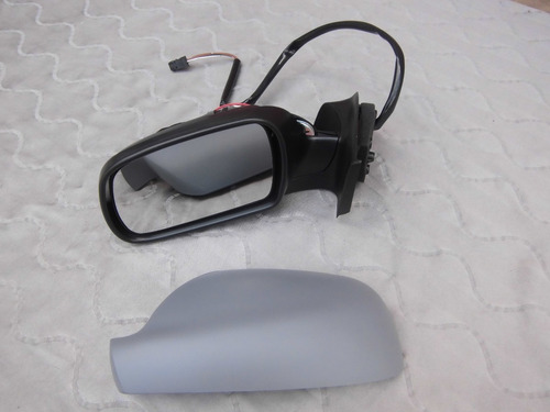 : Espejo Retrovisor Izquierdo Peugeot 307 Elctrico - Piloto Foto 2