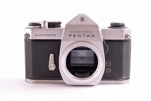 Câmera Pentax Spotmatic Honeywell - Para Retirar Peças