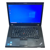 Lenovo Thinkpad W520 I7-2720qm Ssd 480gb 12gb Ram 15.6 Fhd