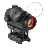 Mira Táctica Red Dot Sight Holográfica Punto Airsoft Rifle