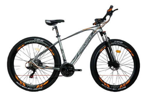 Bicicleta Rin 29 Profit X20 Max Mtb Alum 27 Vel Hidraulica