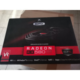 Tarjeta Grafica Radeon Rx580 4gb Xfx