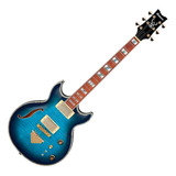 Guitarra Eléctrica Ibanez Ar520hfm-lbb Azul