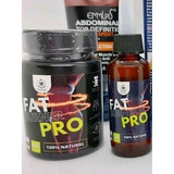 Kit Fat Burner Pro / Efecto Sen-tis / Elve--nir /100%natural