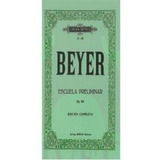 Piano Beyer 49 Escuela Preliminar - Aa.vv.