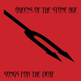 Cd Nuevo Queens Of The Stone Age Songs For The Deaf Cd